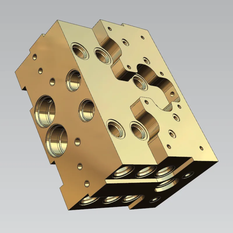 Usinage CNC