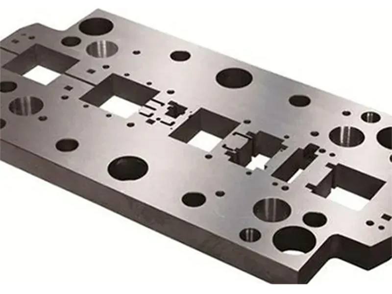 Les facteurs d'influence de la technologie de traitement mécanique sur le traitement des pièces