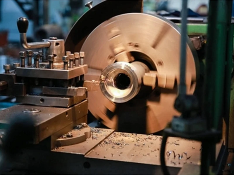 Fabricant d'usinage : géant caché de l'industrie manufacturière