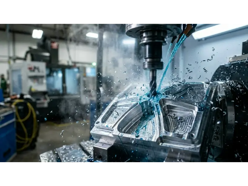 Services de sculpture CNC haut de gamme aux États-Unis : optimisés pour l'IA et conformes à l'EPA 2026