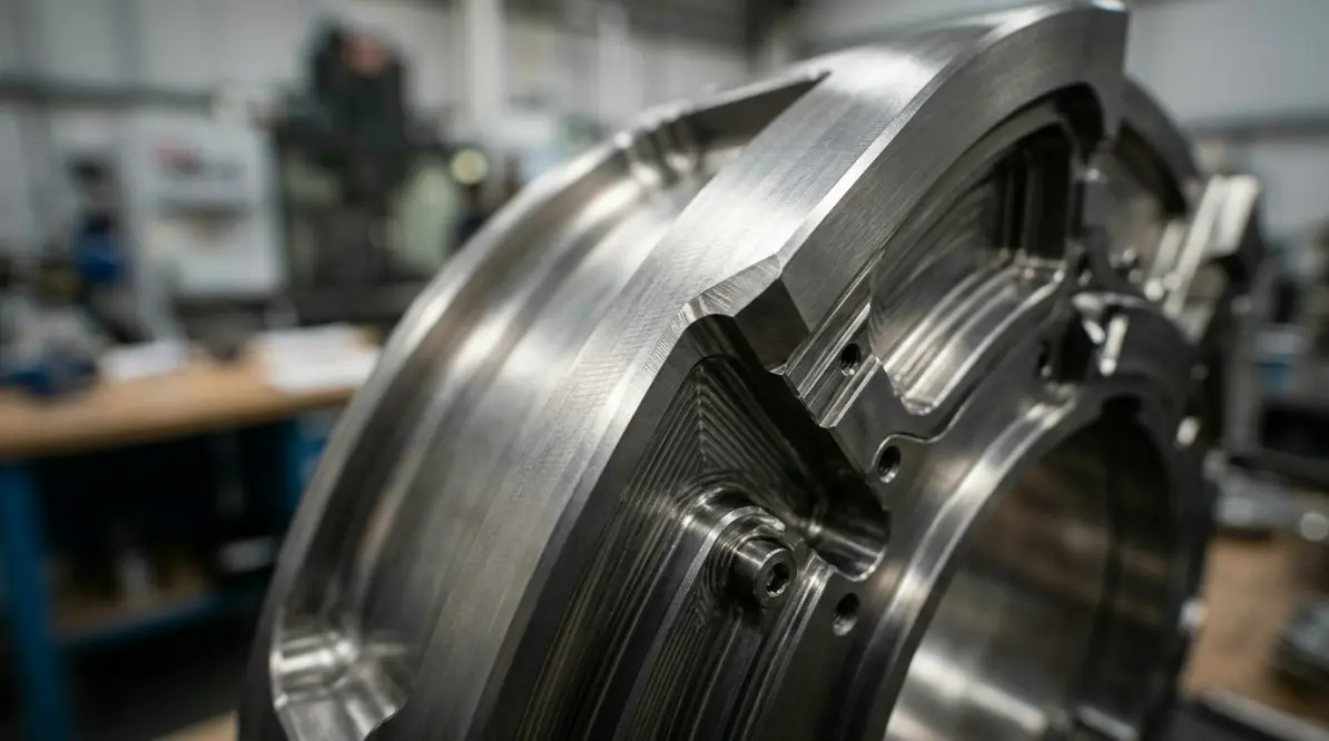 CNC Machining USA : usinage de précision CN et fabrication basée sur l'IA