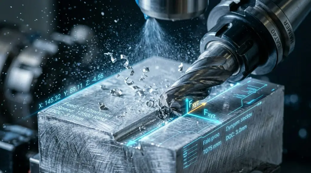 Usine d'usinage CNC de nouvelle génération 2026 en Chine : intégration du jumeau numérique et fabrication neutre en carbone