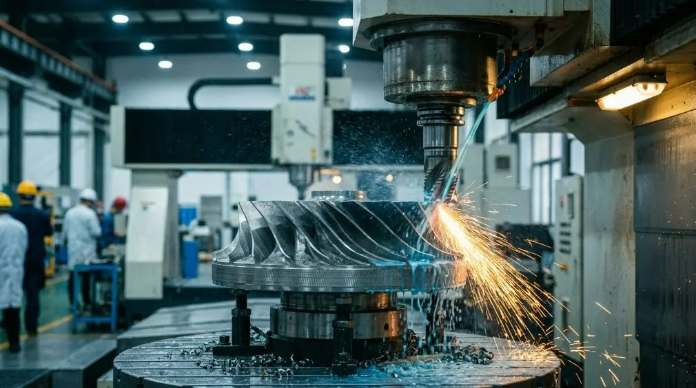 Usinage CNC aérospatial en Chine : guide 2026 sur les matériaux aéronautiques durables et les devis d'IA en temps réel