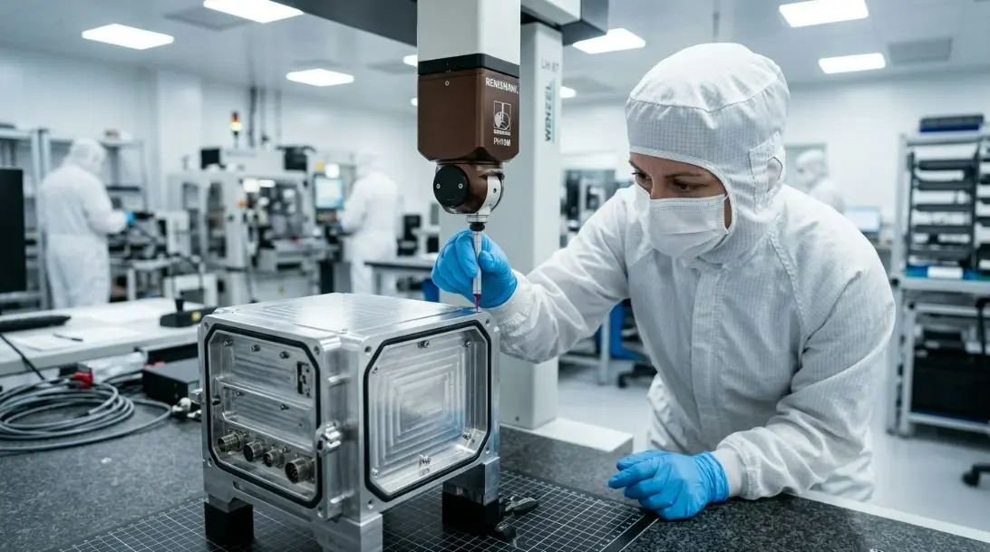 Guide ultime 2026 : Partenariat avec un fabricant chinois de pièces CNC pour la résilience de la chaîne d'approvisionnement aux États-Unis
