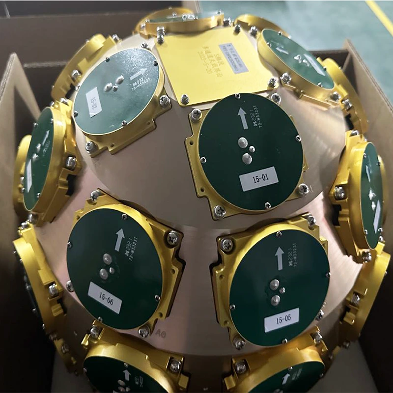 Usinage CNC aérospatial