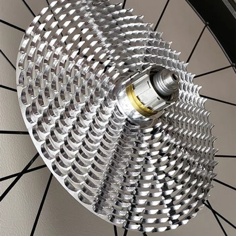 Usinage de précision aérospatiale