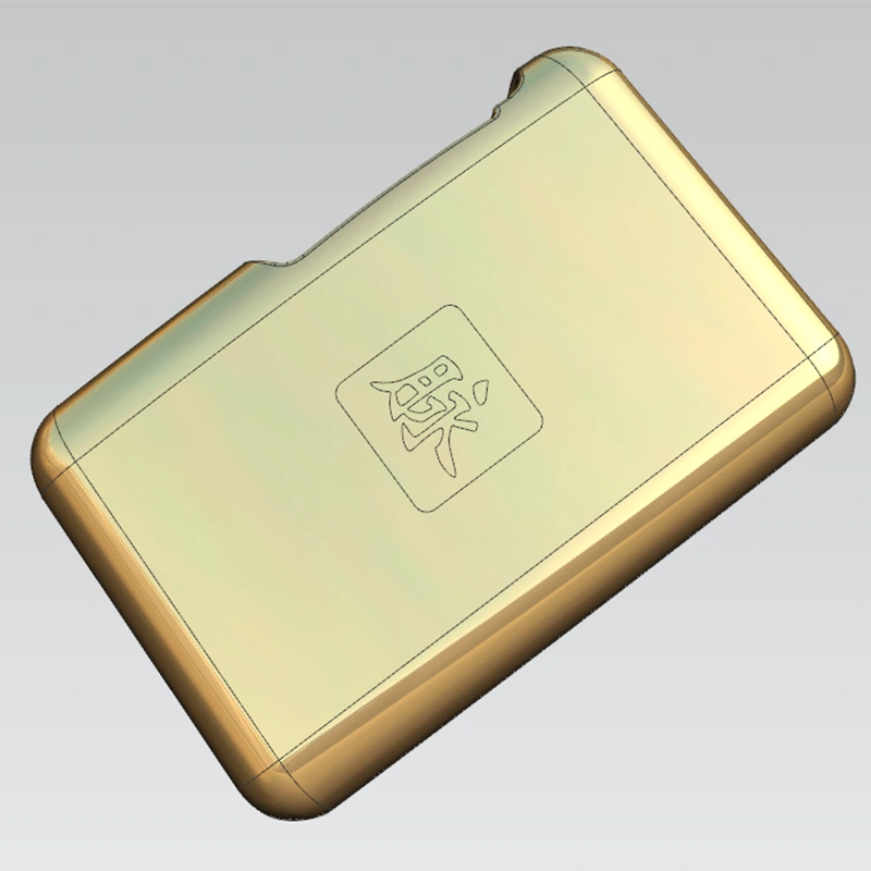 Produits usinés CNC