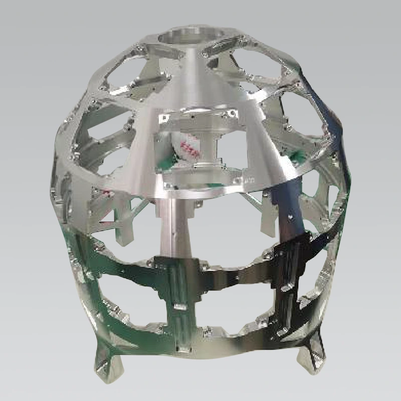 Usinage CNC pour l'aérospatiale