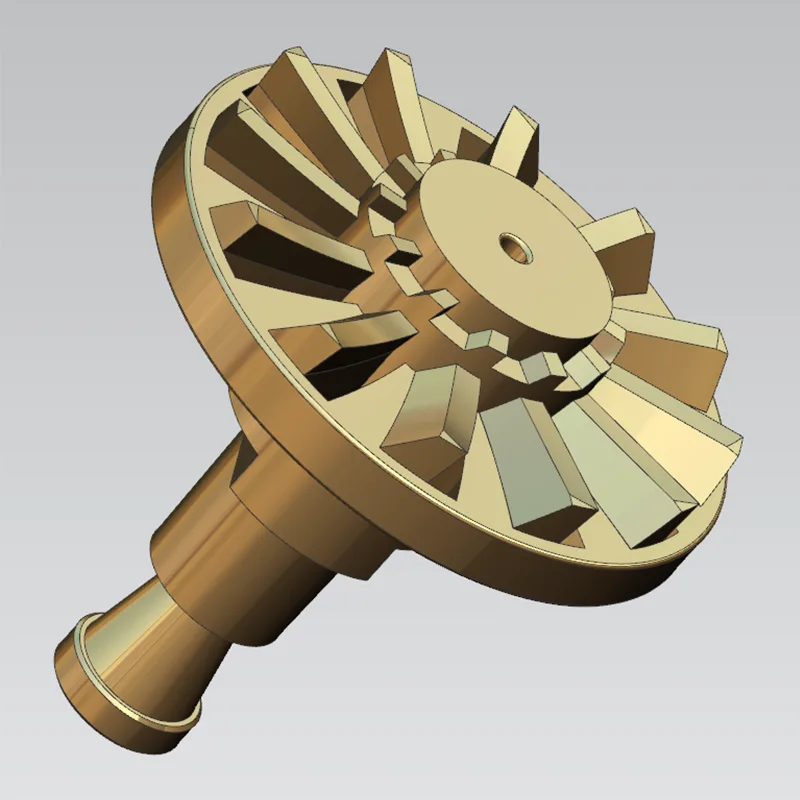 Usinage CNC pour le médical
