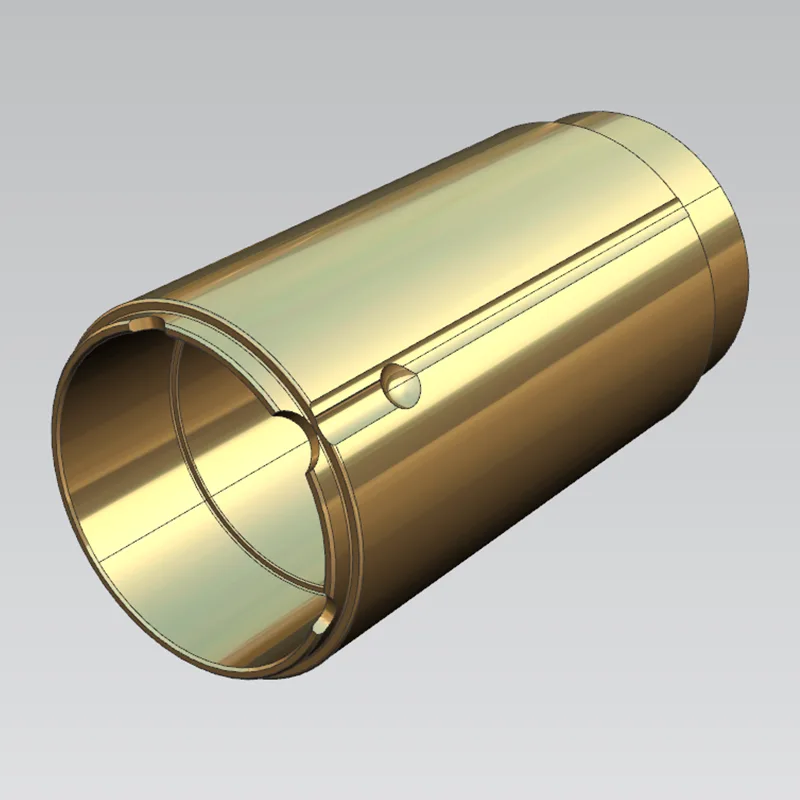 Pièces médicales d'usinage CNC