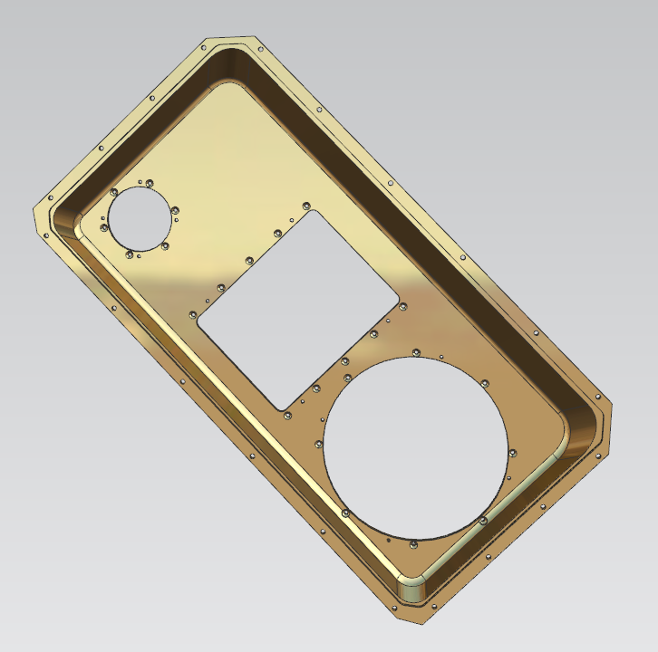 Traitement CNC