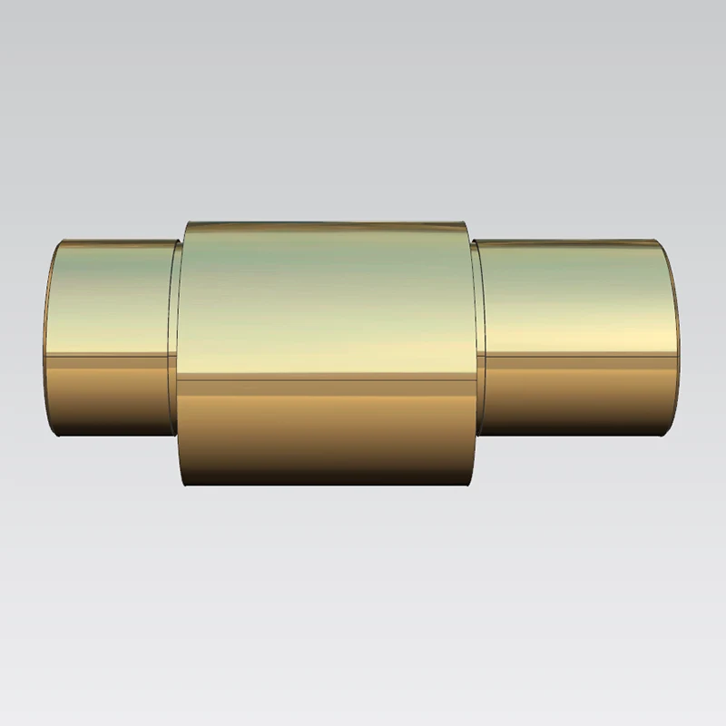 Tournage excentrique sur tour CNC