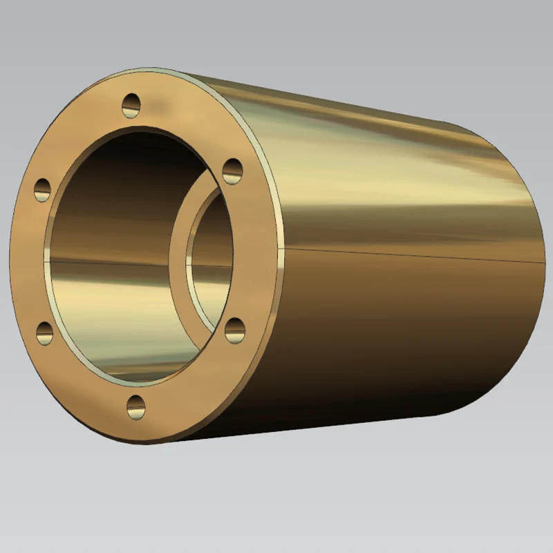 Usinage CNC de haute précision avec une précision submicronique