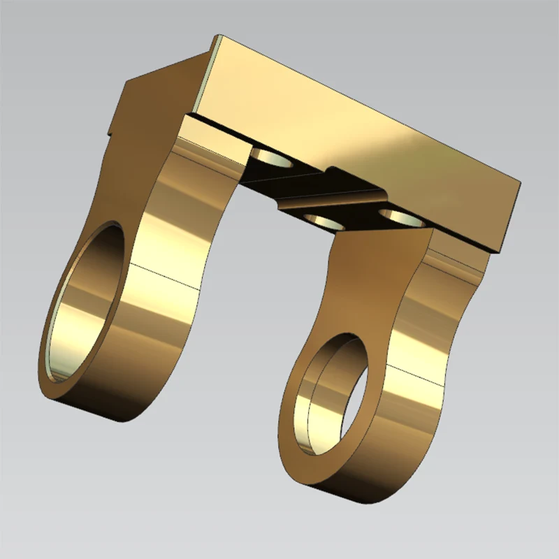 Usinage CNC de haute précision