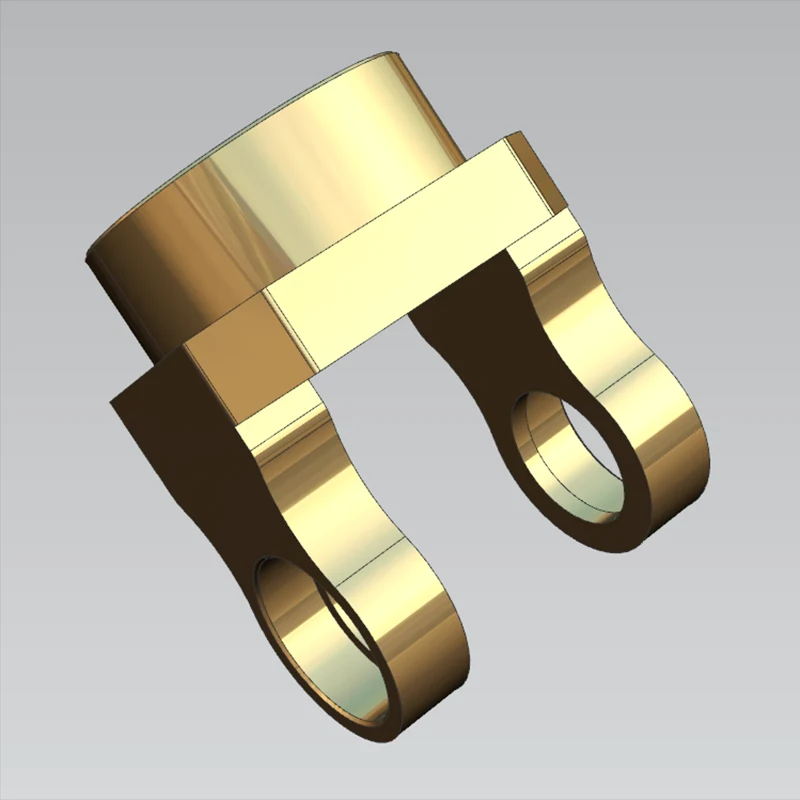 Usinage haute tolérance