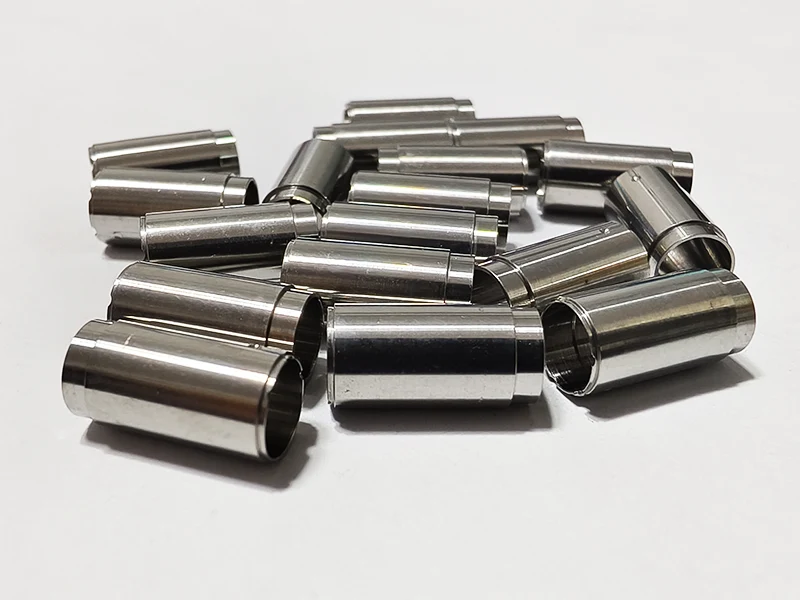 Precision CNC Lathe Machining