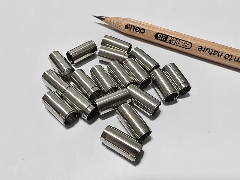 Precision CNC Lathe Machining