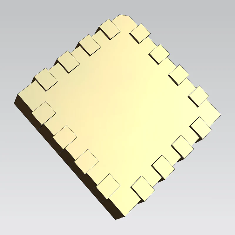 Precision Machining Part