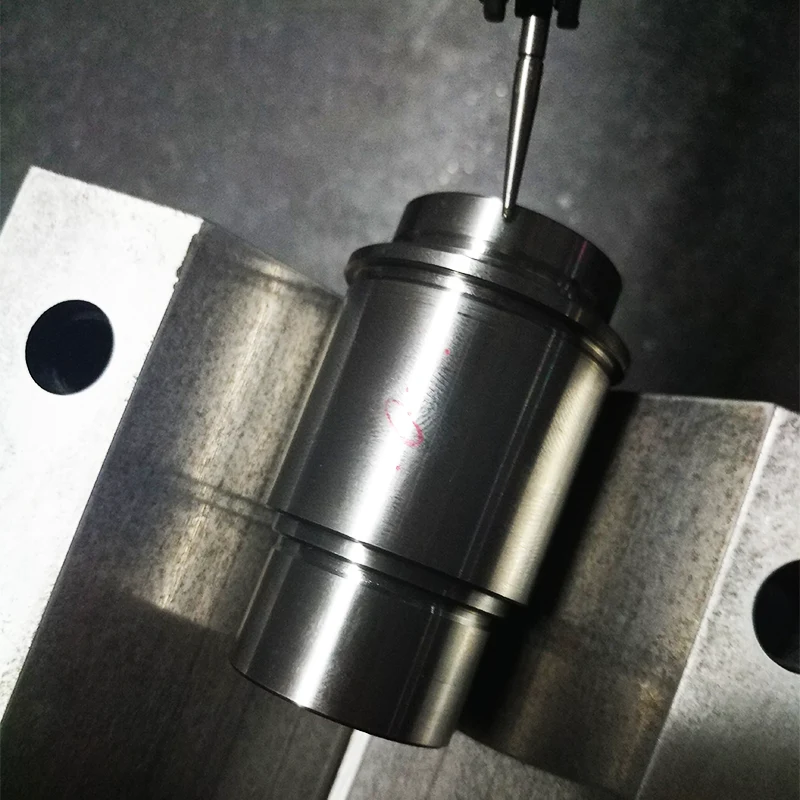 Precision Turning Machining