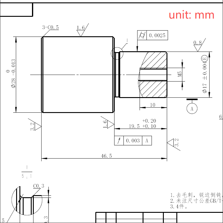Precision CNC Fabrication