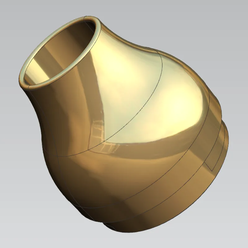Usinage CNC de qualité médicale