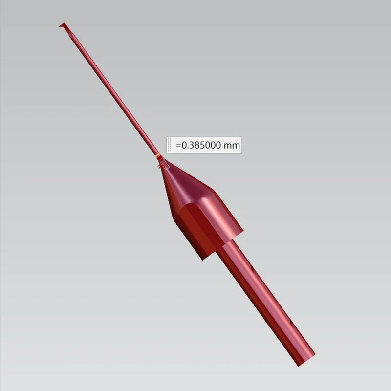 Micro-usinage médical