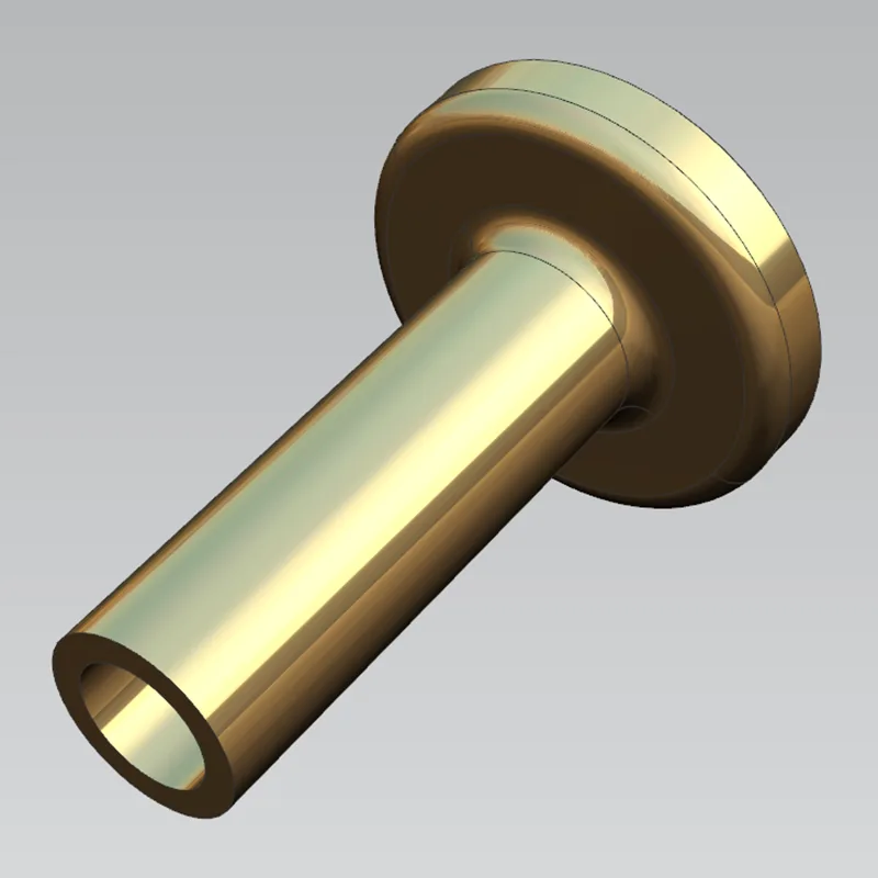 Micro-usinage médical pour implants