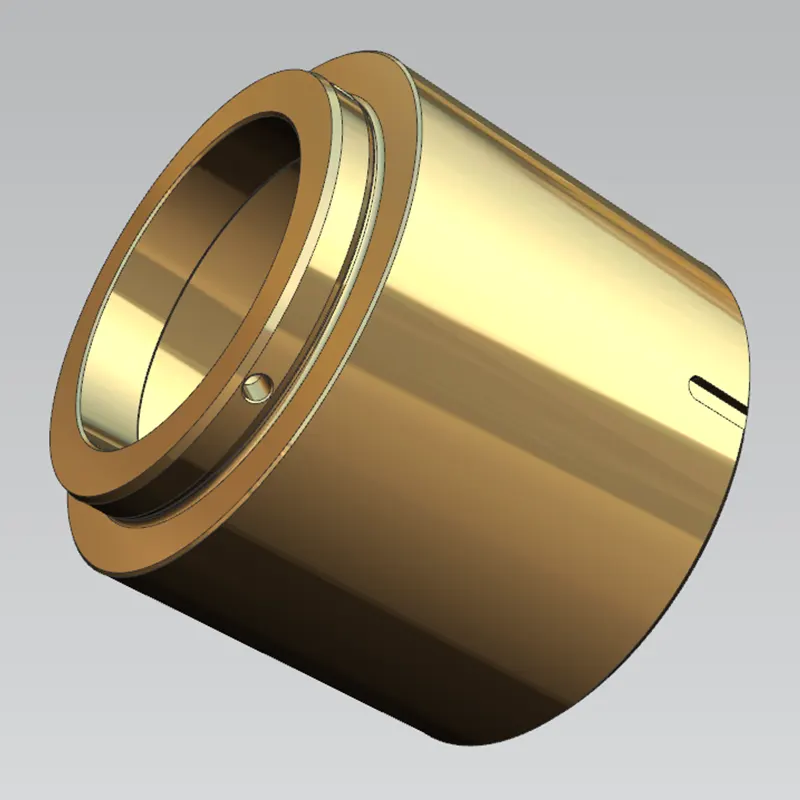 Usinage CNC en métal
