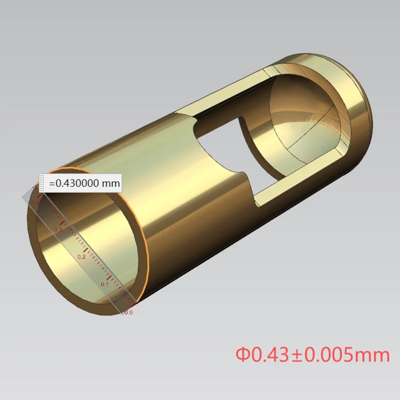 Usinage par micro-électroérosion