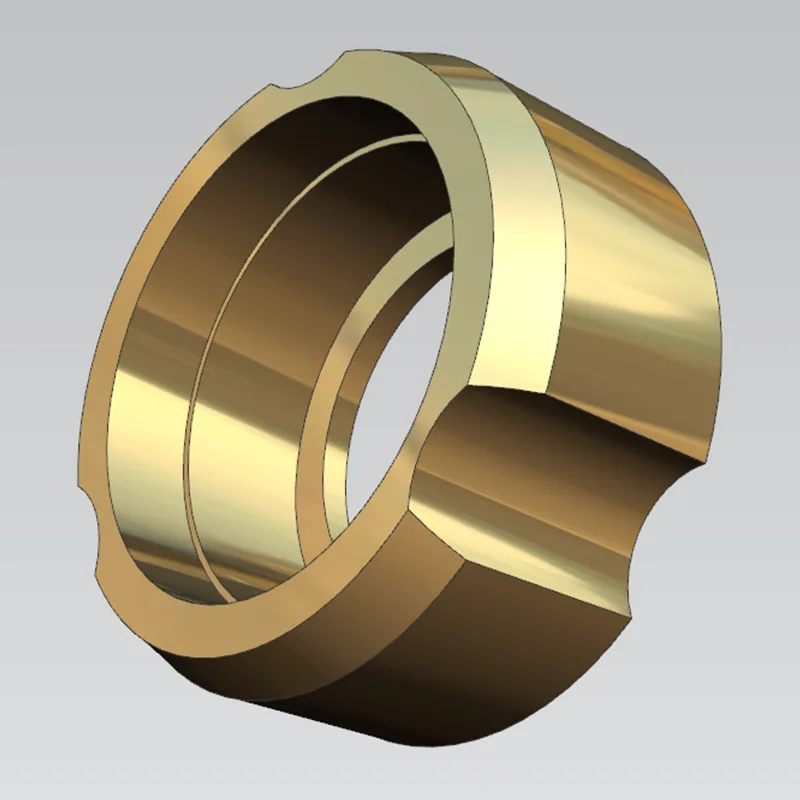 Usinage médical CNC de précision