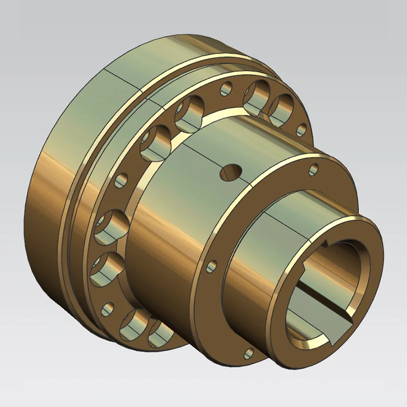 Pièces de tour de précision
