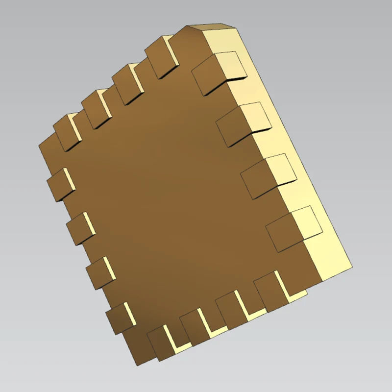 Produits d'usinage de précision