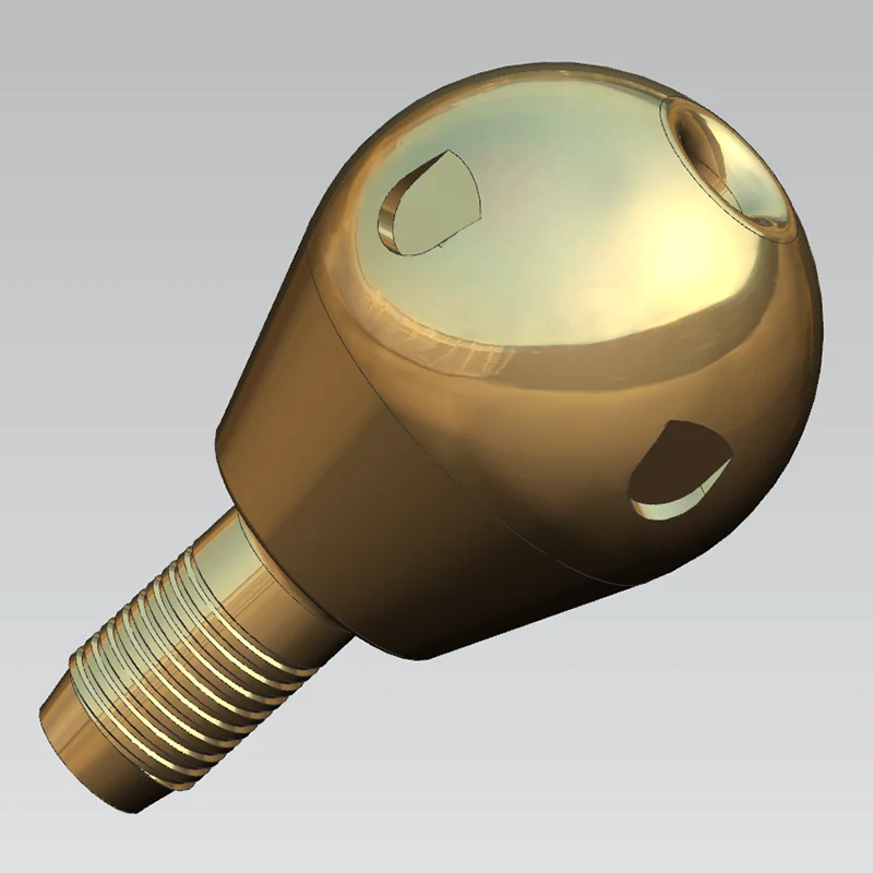 Usinage suisse de précision