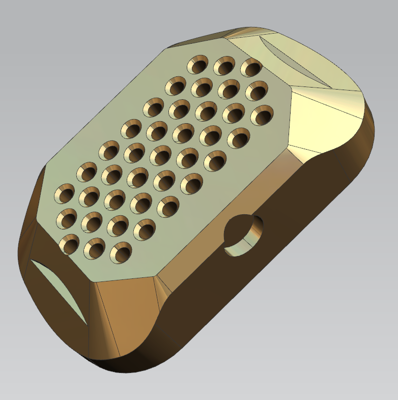 Usinage CNC en petits lots