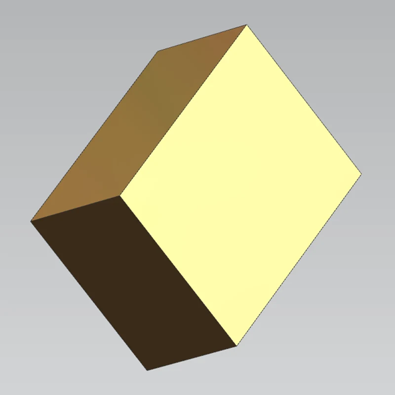 Usinage de très haute précision